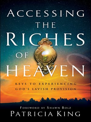 cover image of Accessing the Riches of Heaven